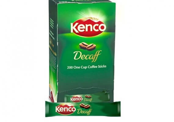KENCO DECAF STICKS