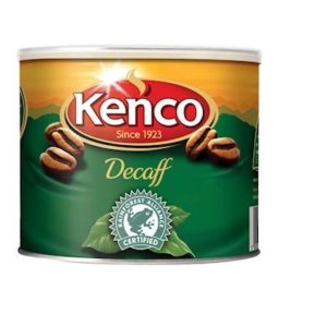 KENCO DECAF TIN