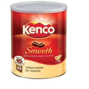 KENCO SMOOTH TIN