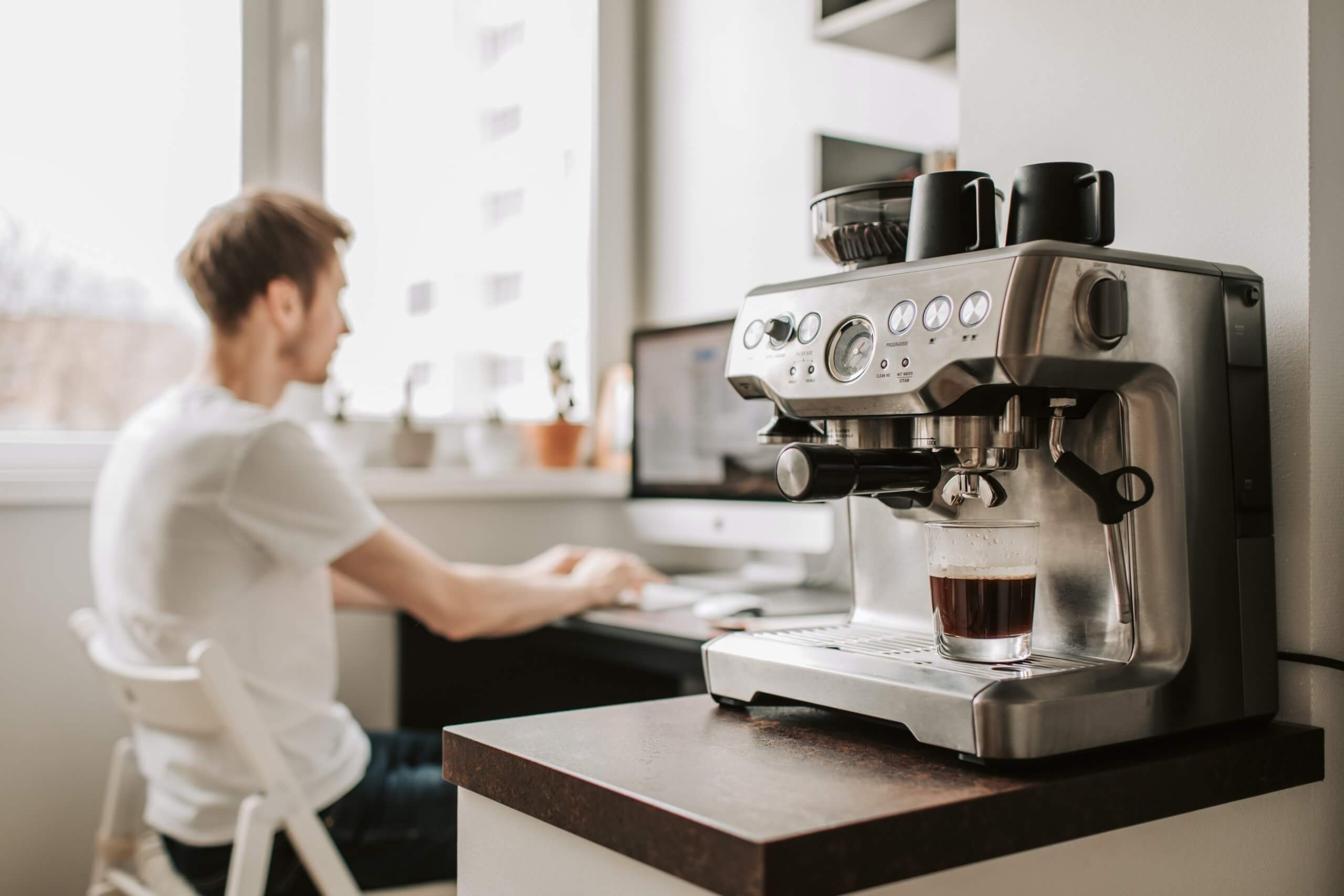 How to Choose The Perfect Coffee Machine For Lattes