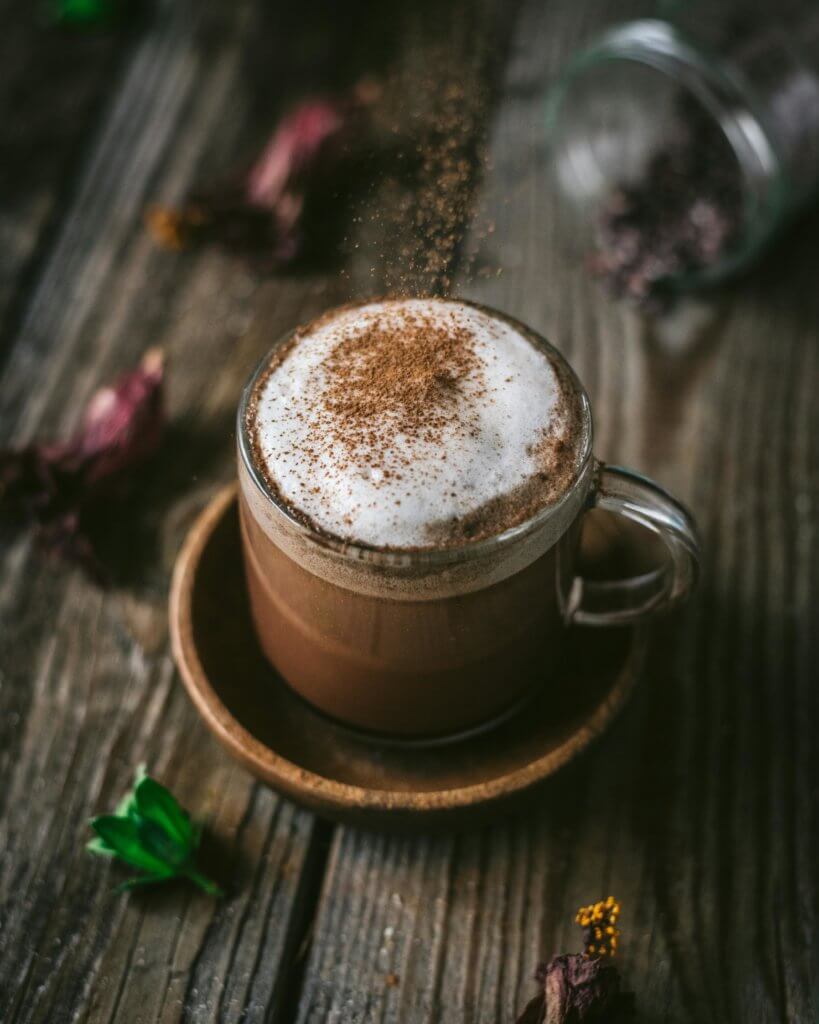 Mint Mocha Coffee