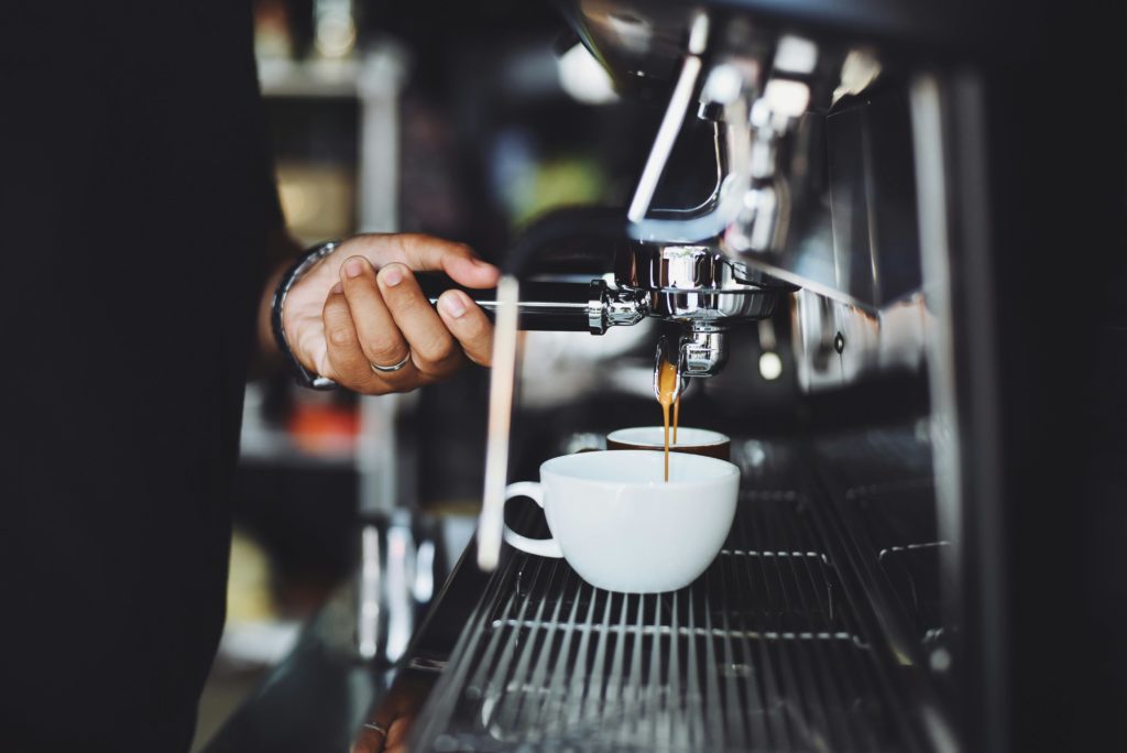 Coffee Machine