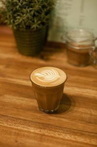 Flat white