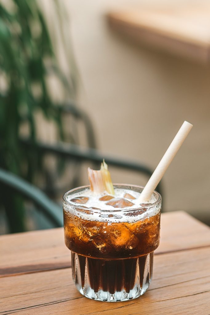 Coffee Soda