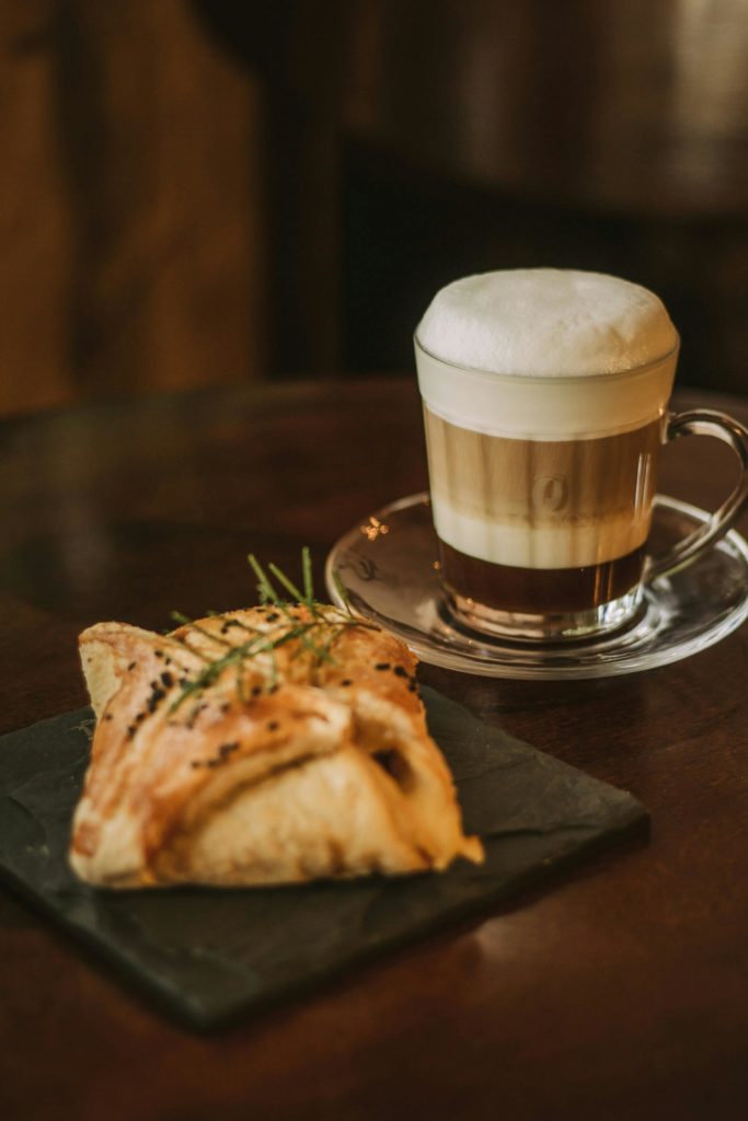 Greek Frappe Coffee