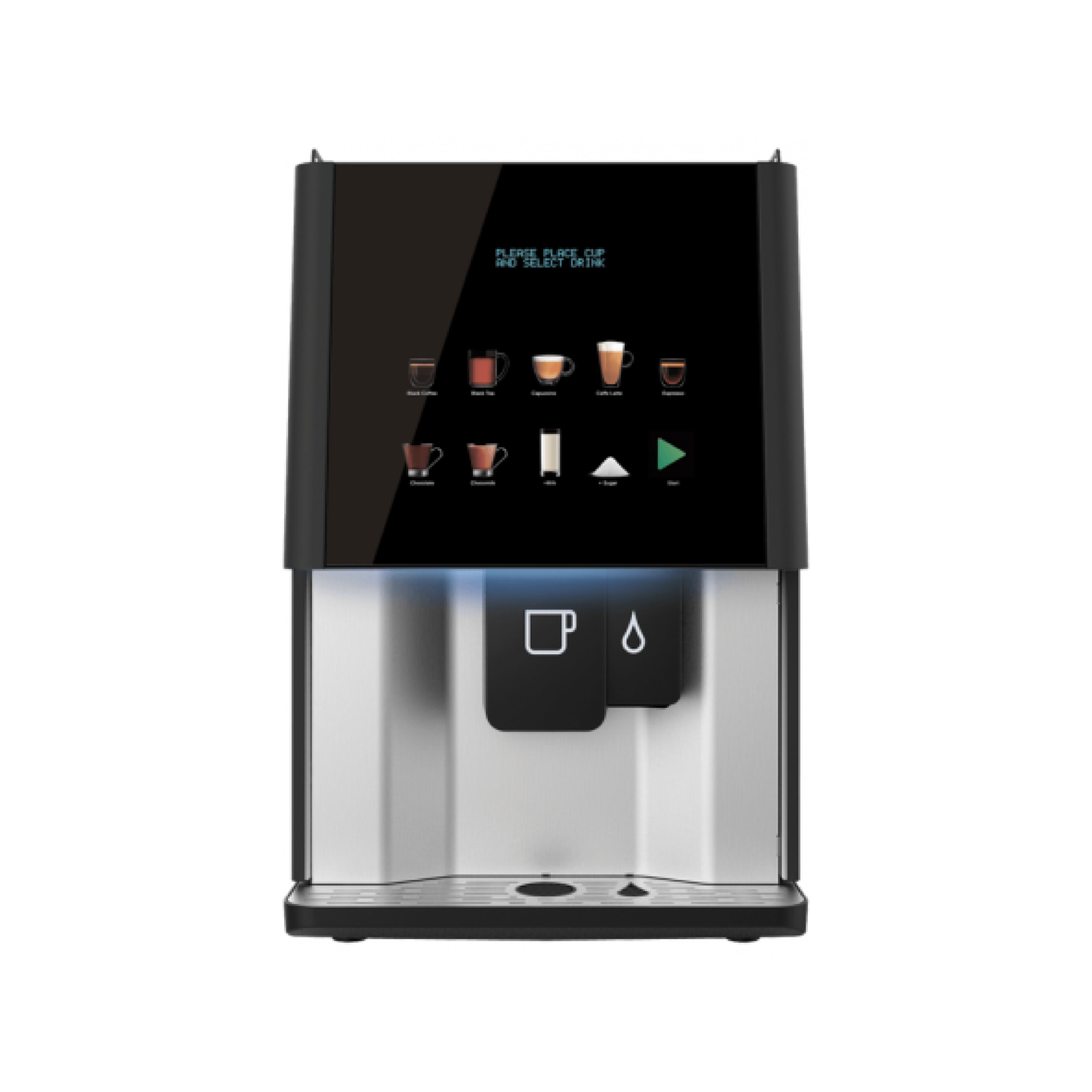 Balmforth Vitro S3 Instant Coffee Machine - Balmforth and Co Coffee