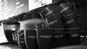 coffee supplier for café